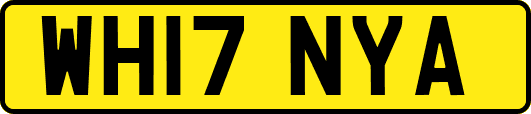 WH17NYA