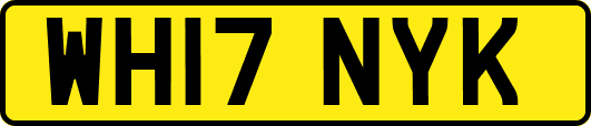 WH17NYK