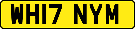 WH17NYM
