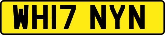 WH17NYN