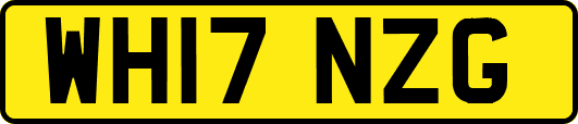 WH17NZG