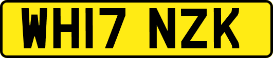 WH17NZK