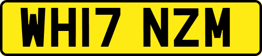 WH17NZM