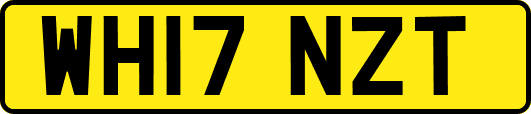 WH17NZT