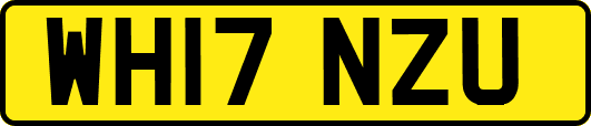WH17NZU