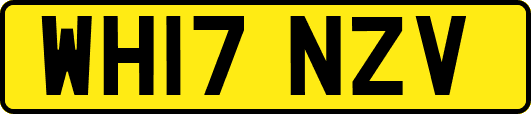 WH17NZV