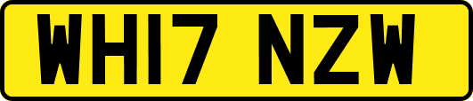 WH17NZW