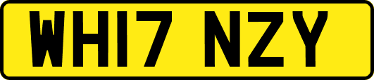 WH17NZY