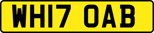 WH17OAB
