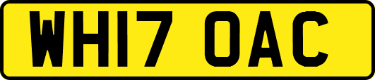 WH17OAC