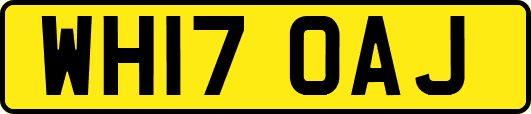 WH17OAJ