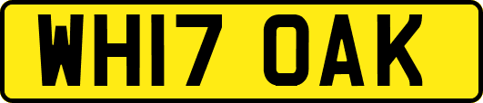 WH17OAK