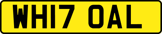 WH17OAL