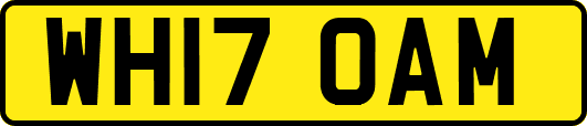 WH17OAM