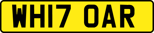 WH17OAR