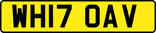 WH17OAV