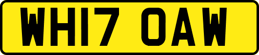 WH17OAW
