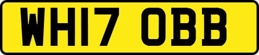 WH17OBB