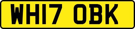 WH17OBK