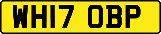 WH17OBP