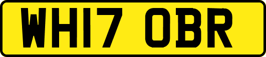 WH17OBR
