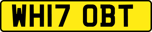 WH17OBT