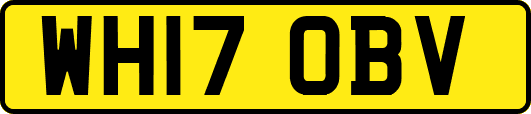 WH17OBV