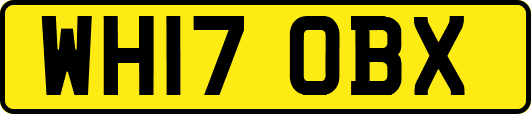 WH17OBX