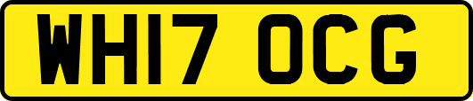 WH17OCG