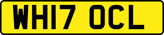 WH17OCL