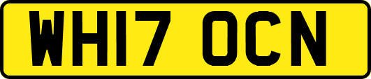 WH17OCN