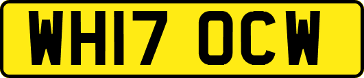 WH17OCW