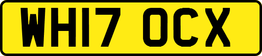 WH17OCX
