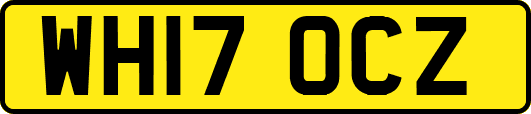 WH17OCZ