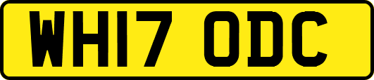 WH17ODC