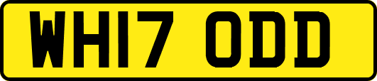WH17ODD