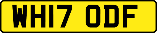 WH17ODF