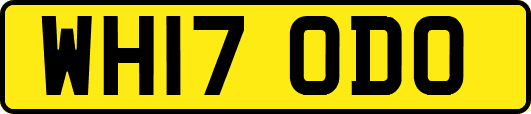 WH17ODO