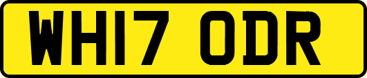 WH17ODR
