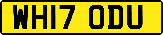 WH17ODU