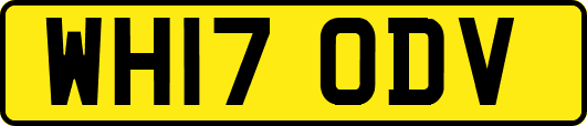 WH17ODV