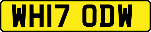 WH17ODW