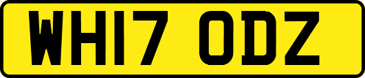 WH17ODZ