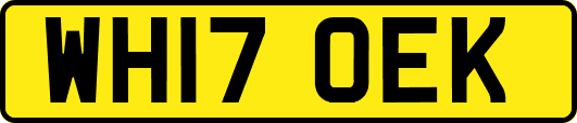 WH17OEK