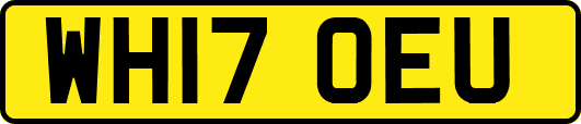WH17OEU