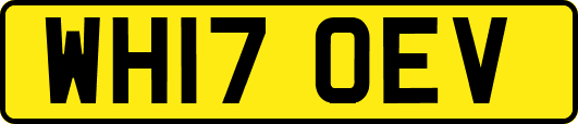 WH17OEV