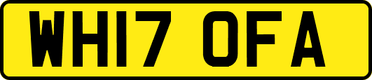 WH17OFA