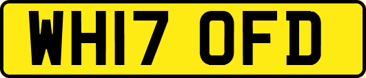 WH17OFD