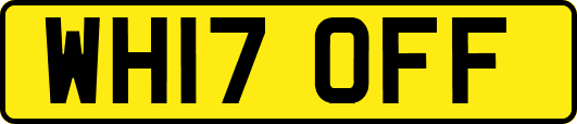 WH17OFF