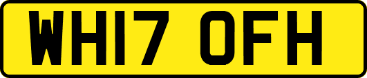 WH17OFH